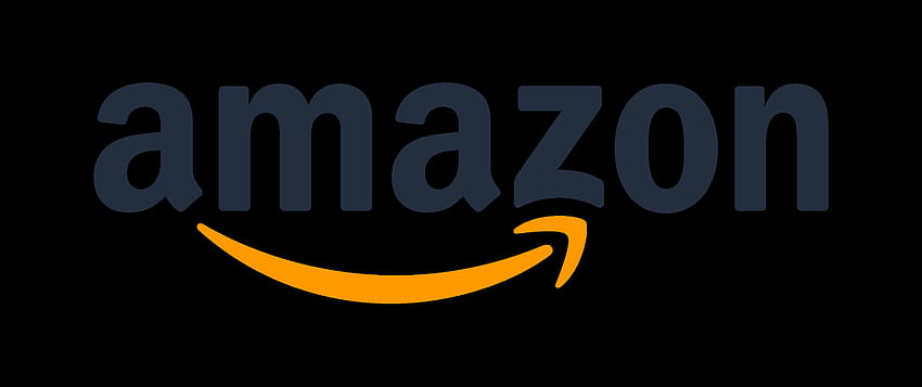 Logotipo da Amazon, AWS papel de parede HD