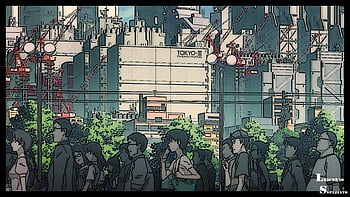 Akira Neo Tokyo Wallpaper Collection [Enhanced and Radified) : r