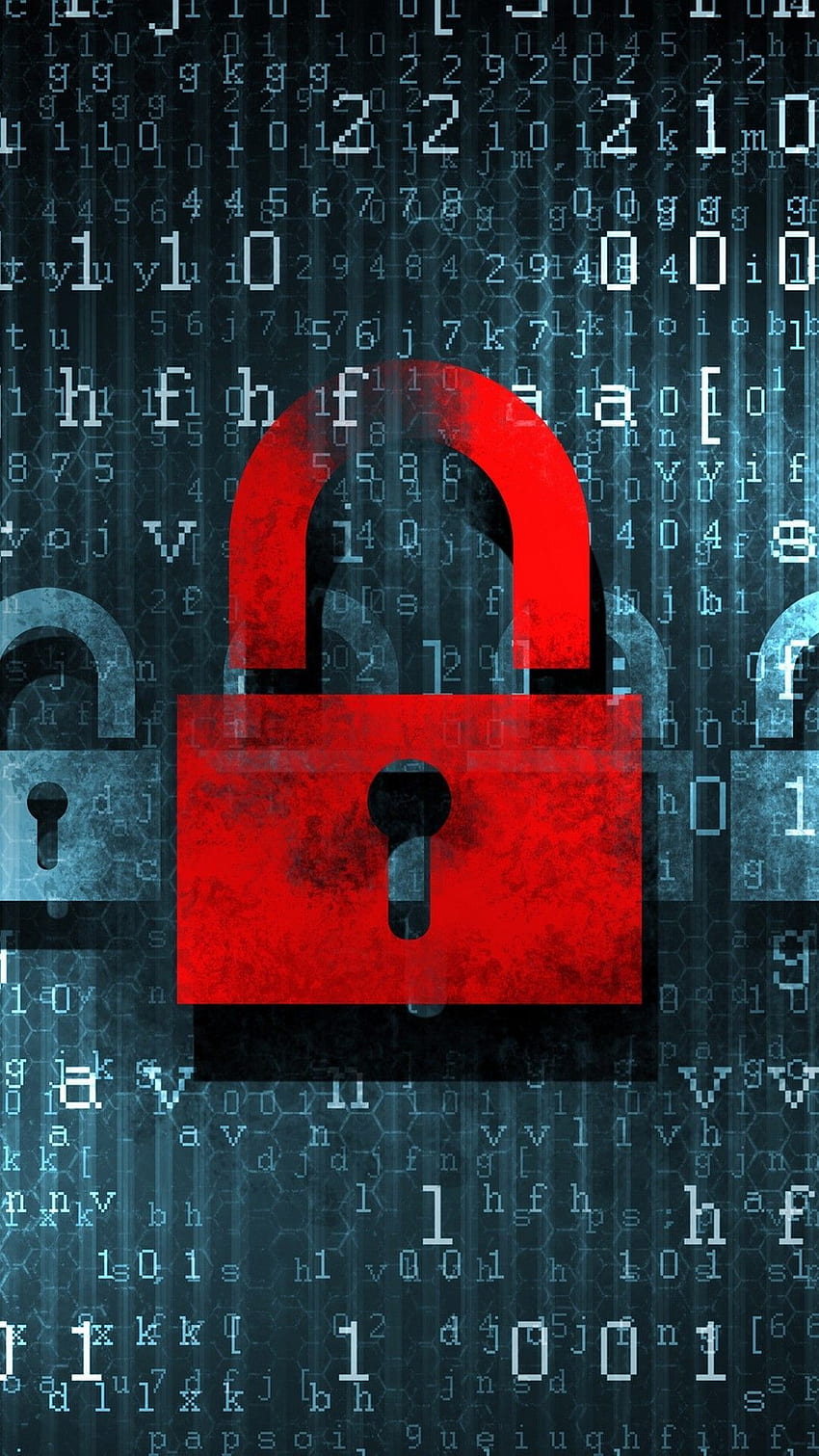 Cybersicherheit - Cybersicherheitstelefon - & Hintergrund , Cybersicherheitstelefon HD-Handy-Hintergrundbild