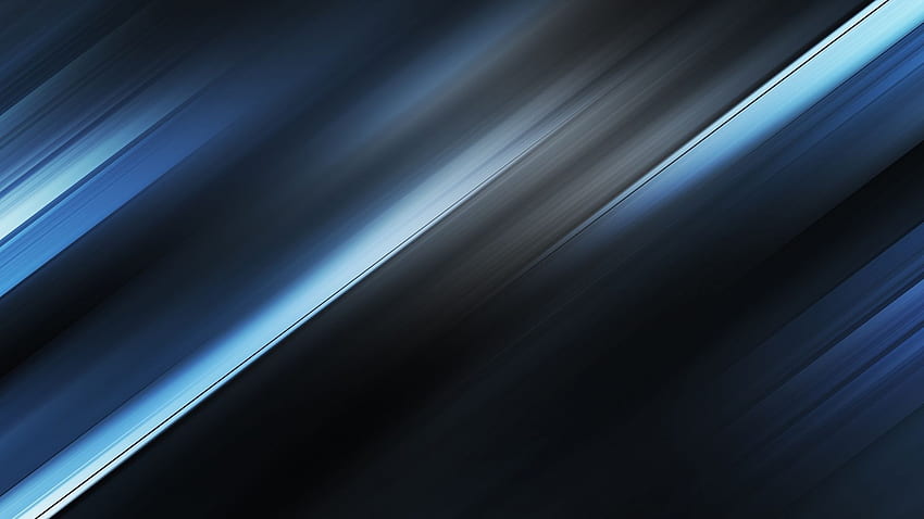 Cool Blue, Cool Silver Hd Wallpaper 