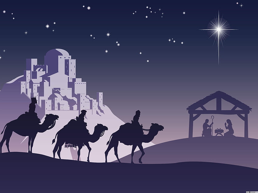Star of Bethlehem, Bethlehem Christmas HD wallpaper | Pxfuel