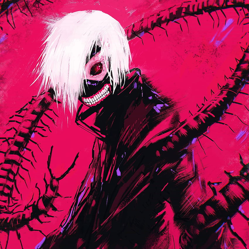 Ken Kaneki From Tokyo Ghoul Wallpaper, HD Anime 4K Wallpapers, Images and  Background - Wallpapers Den