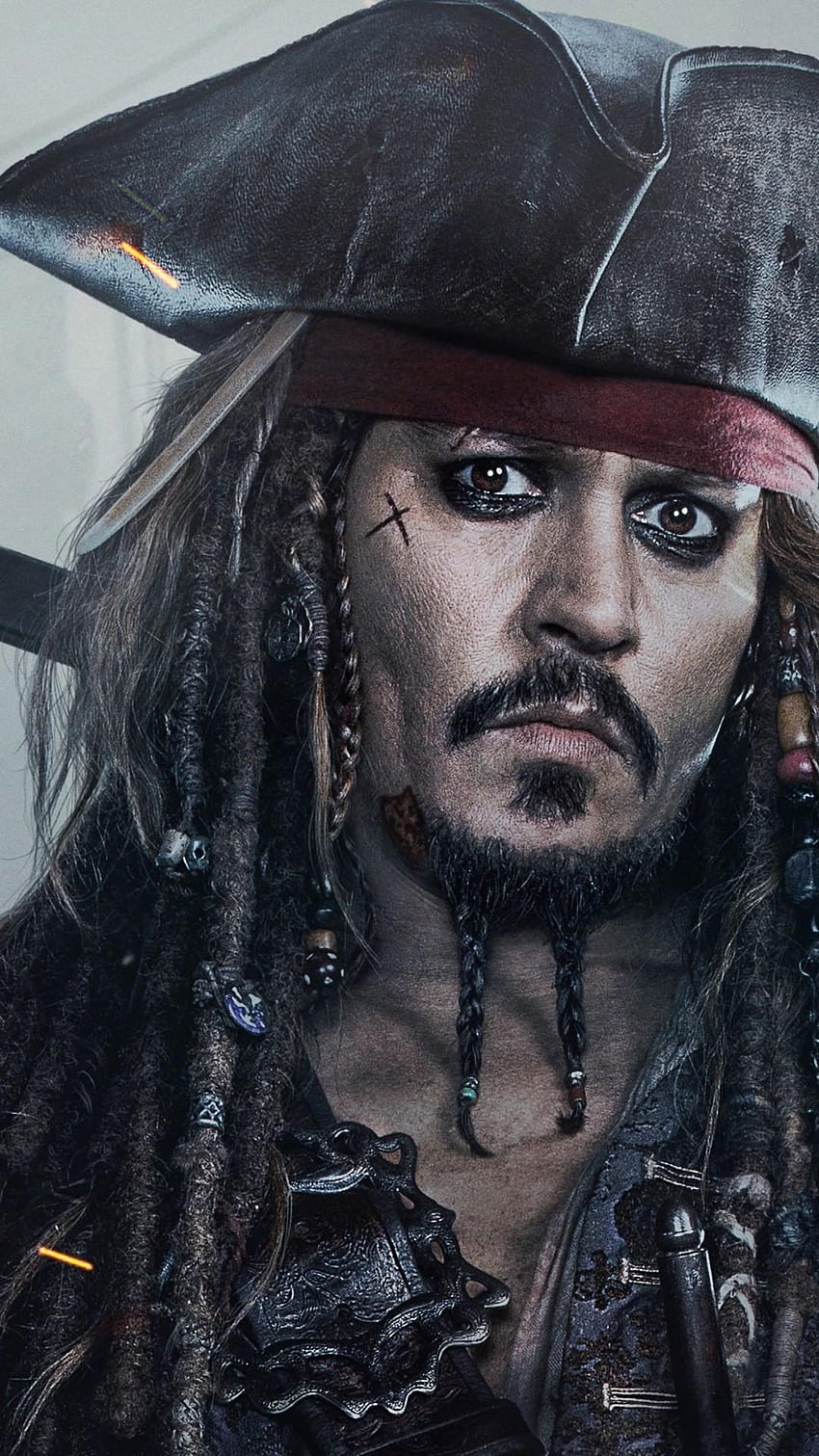 Jack Sparrow Canlı, Komik Kaptan Jack Sparrow HD telefon duvar kağıdı