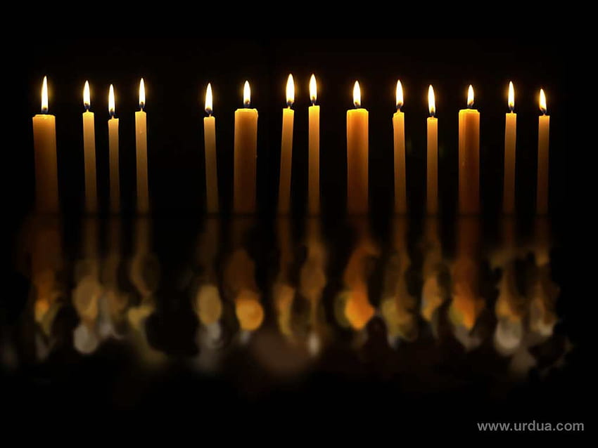 Candles Light, , cool, candles, light HD wallpaper