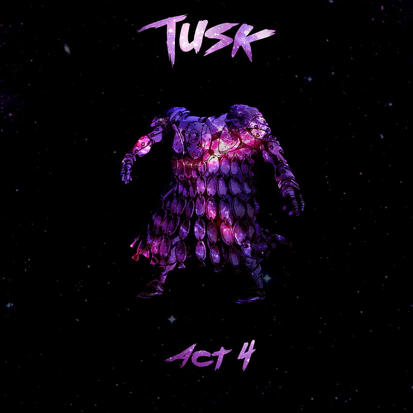 Download Tusk Act 4 MS Paint Artwork Wallpaper