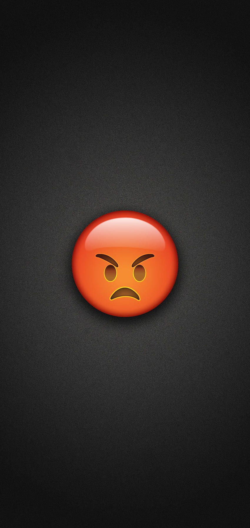 Mad Face, Angry Mood HD phone wallpaper