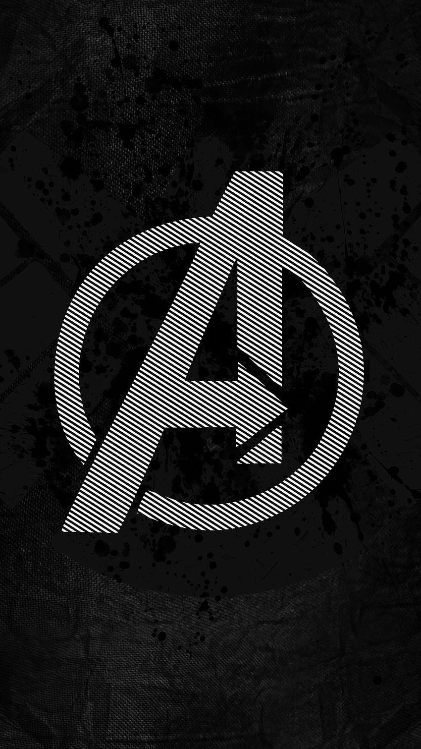 iPhone 6 Plus !. Avengers , Marvel iphone , Avengers logo HD phone wallpaper