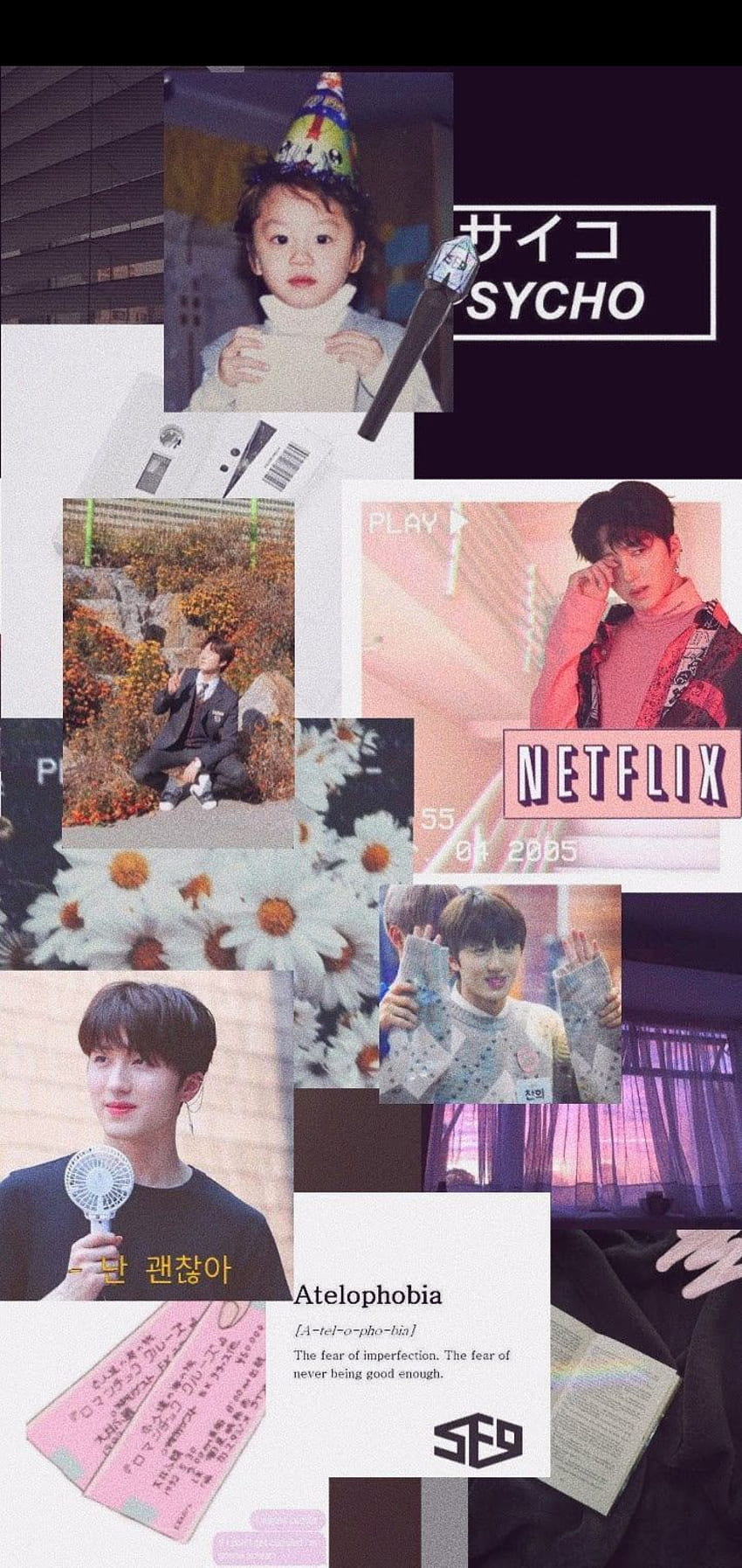 SF9 Chani aesthetic . Teks lucu, Pesan teks lucu, Lucu HD phone wallpaper