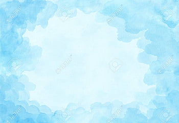 Light blue watercolor background HD wallpapers | Pxfuel