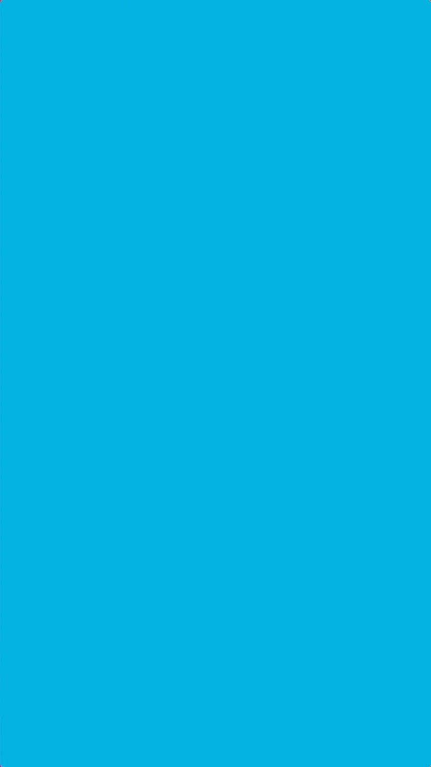 iPhone de color liso, iPhone azul cielo fondo de pantalla del teléfono