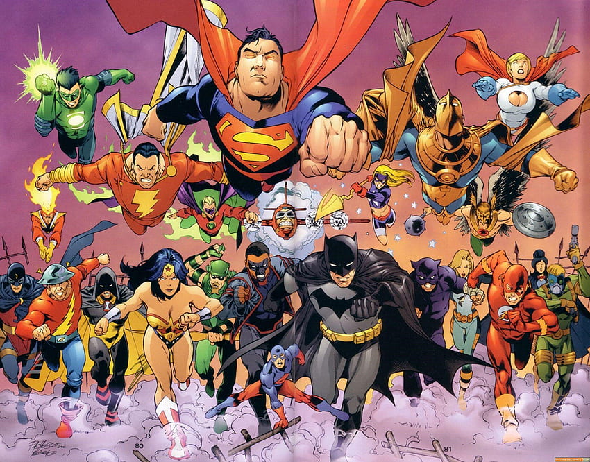 Justice League' Animated Movies in Order