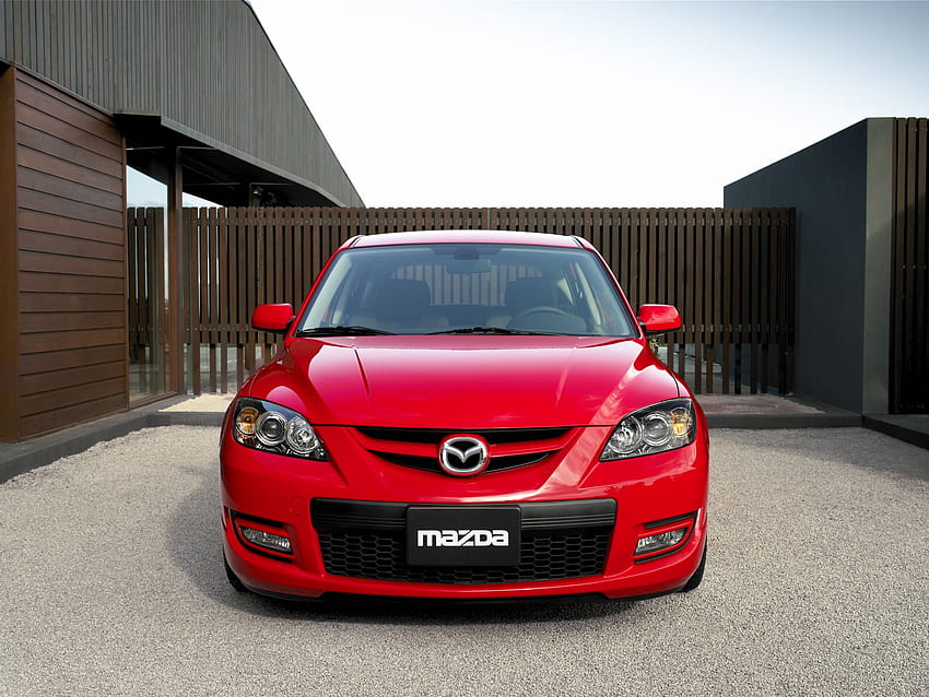 Mazda SPEED3, Mazdaspeed 3 HD wallpaper