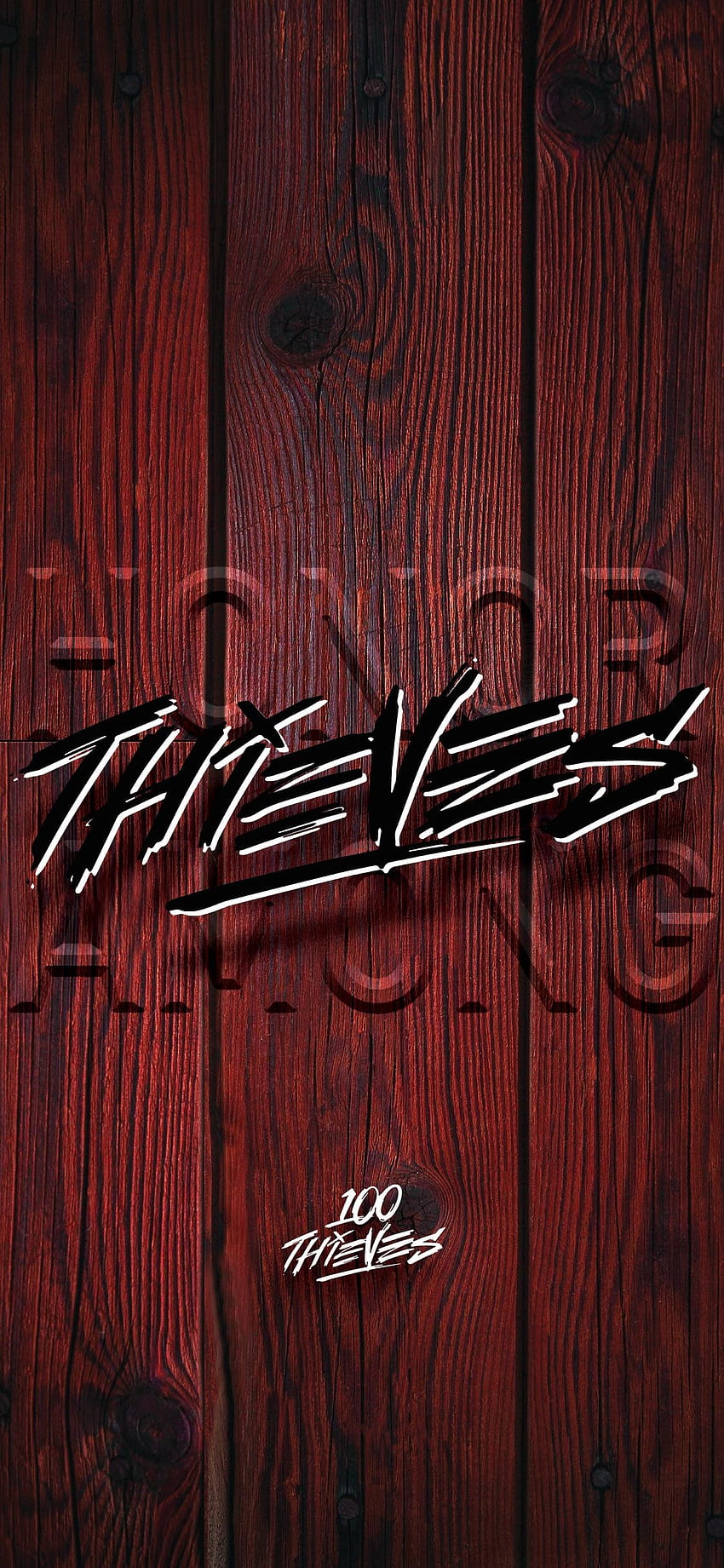 Anyone here a fan of 100 Thieves? made my me. More HD phone wallpaper