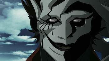 Download wallpaper white background, ergo proxy, cyborgs, Ergo Proxy,  characters, Iggy, Re-l Mayer, Vincent Law, section shonen in resolution  480x800