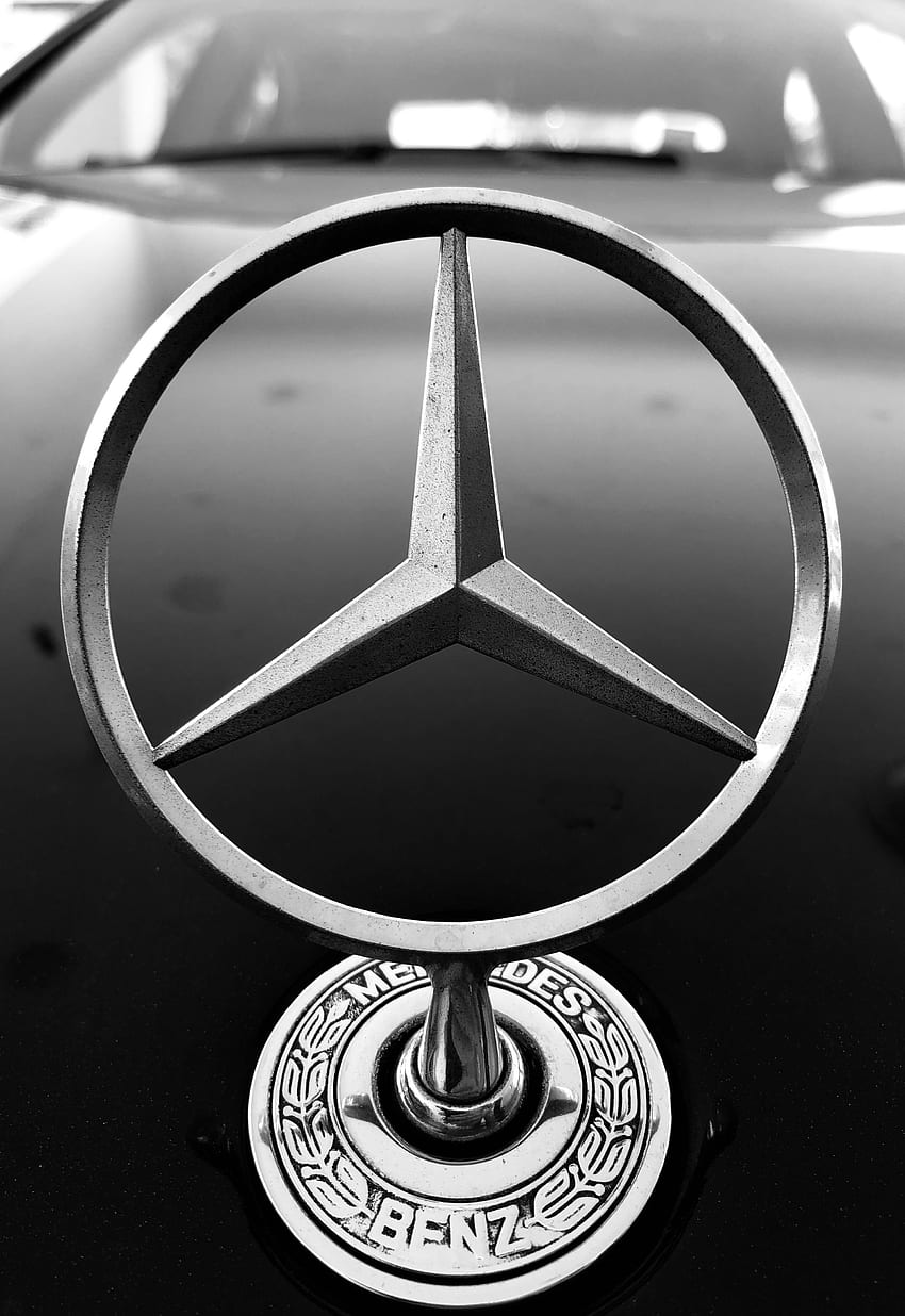 Muestra fresca de Mercedes. logotipo de mercedes, logotipo de mercedes benz, mercedes benz, emblema de mercedes fondo de pantalla del teléfono