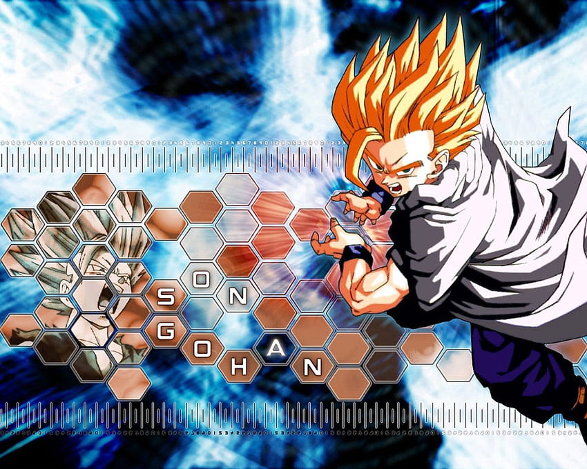 Wallpaper edit number 2: SSJ2 - Beast. : r/DragonballLegends