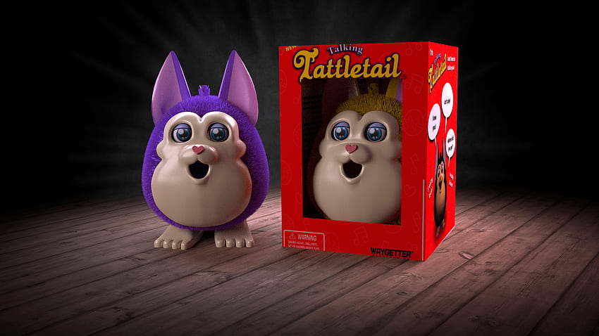 Tattletail (Game), Tattletail Wiki