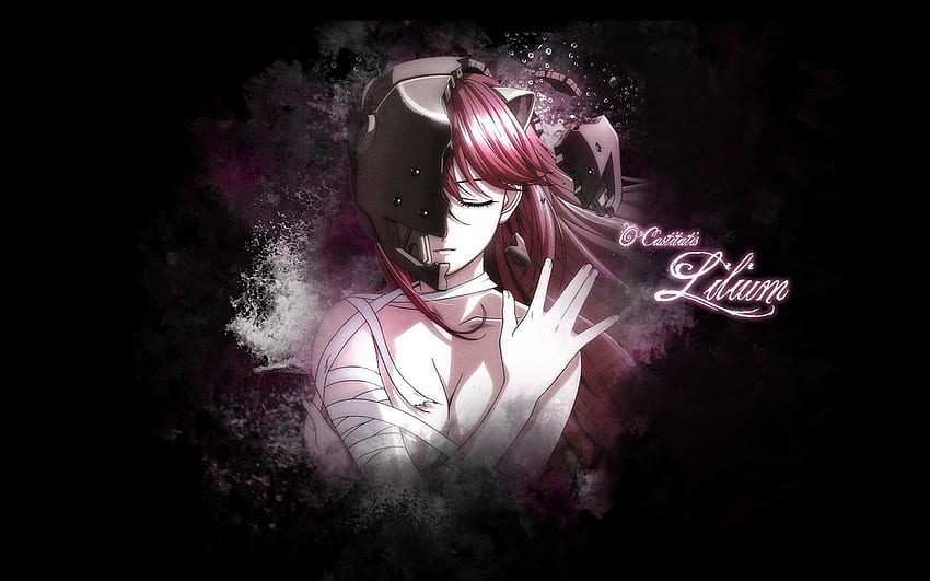 Elfen Lied Lucy Wallpapers  Top Free Elfen Lied Lucy Backgrounds   WallpaperAccess
