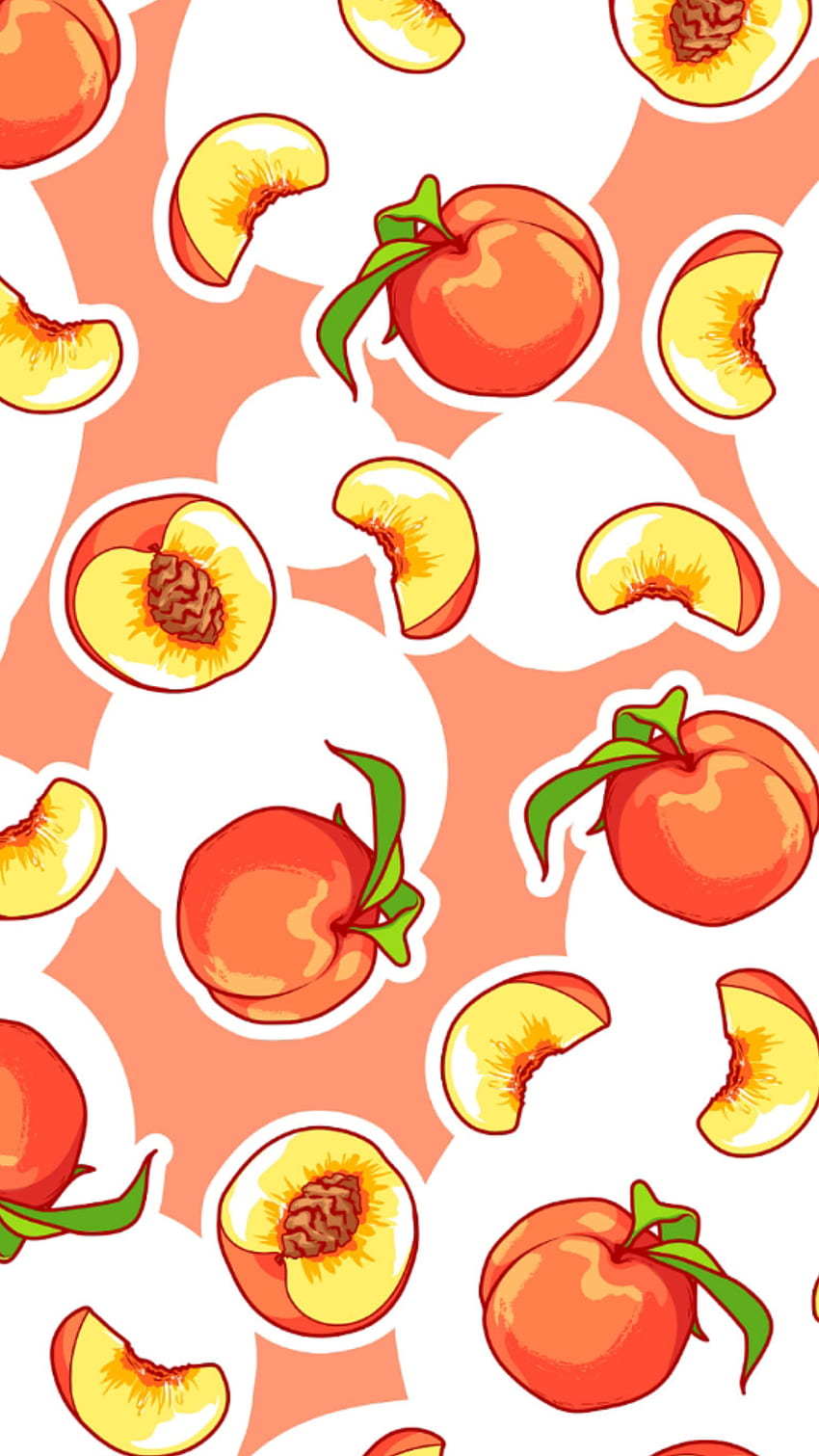 Cute fruit doodle banner background wallpaper icon cartoon illustration  design 11462255 Vector Art at Vecteezy