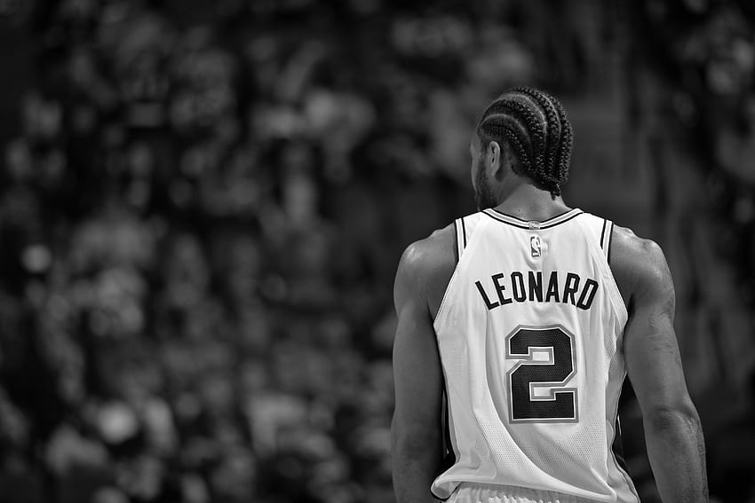 Kawhi Conundrum: Bewertung seines Wertes für die Los Angeles Clippers, Kawhi Leonard Spurs HD-Hintergrundbild