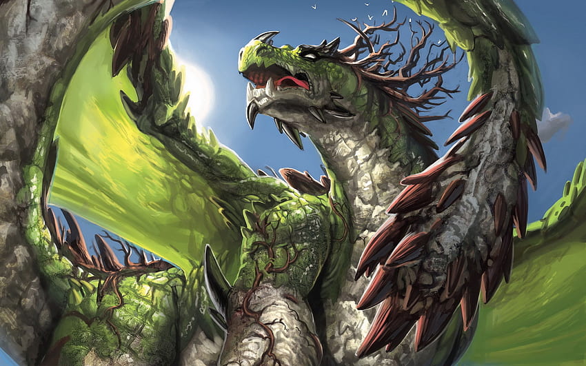 dragons green. Green dragon . Dragon , Fantasy dragon, Eyes, Green Dragon Art HD wallpaper