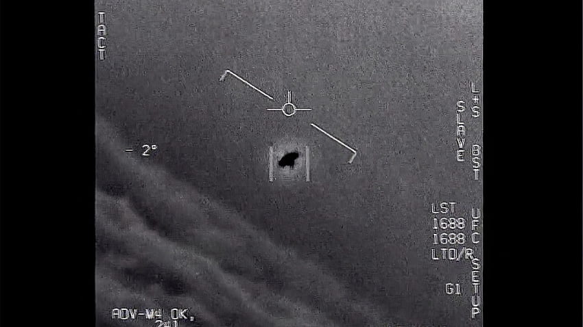 There is Stuff': Enduring Mysteries Trail US Report on UFOs. Nouvelles de Chicago, véritable OVNI Fond d'écran HD