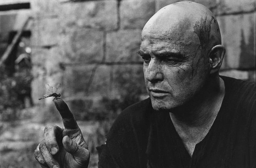 Marlon Brando, Apocalypse Now HD wallpaper