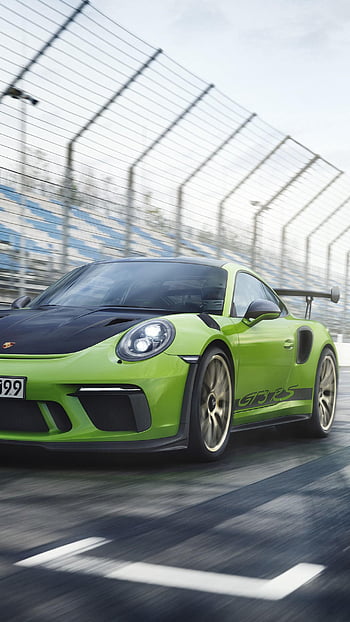 2018 Porsche 911 GT3 RS UK  Wallpapers and HD Images  Car Pixel