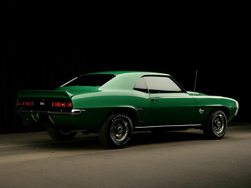 Chevy Muscle Car : , , for PC and Mobile. for iPhone, Android, Muscle Car Art Paint HD wallpaper