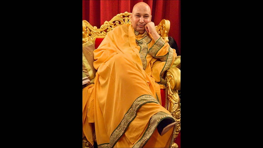 Guru Ji Ka Ashram Bade Mandir - - - Wskazówka, Guruji Tapeta HD