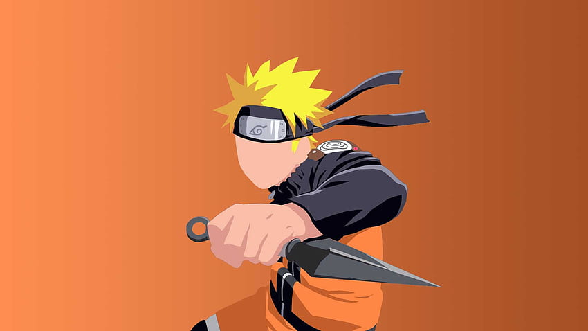 Hình nền Naruto Uzumaki với tóc vàng trên nền màu cam sẽ làm bạn ngây ngất vì sự tươi sáng và phong cách của nó. Với background của giờ đây, bạn sẽ còn được thưởng thức bộ anime nổi tiếng này hơn nữa.
