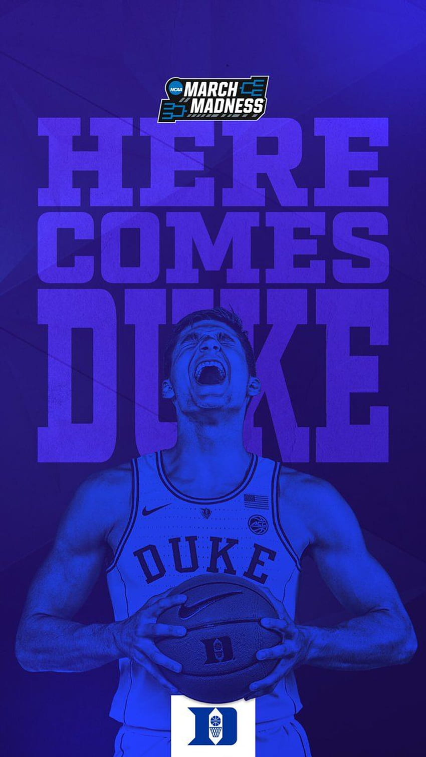 Duke Blue Devils Basketball HD Wallpapers New Tab  Sports Fan Tab