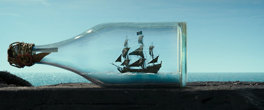 Rezension: Pirates of the Caribbean: Dead Men Tell No Tales – Geeks Under Grace, Pirates of the Caribbean Ship HD-Hintergrundbild