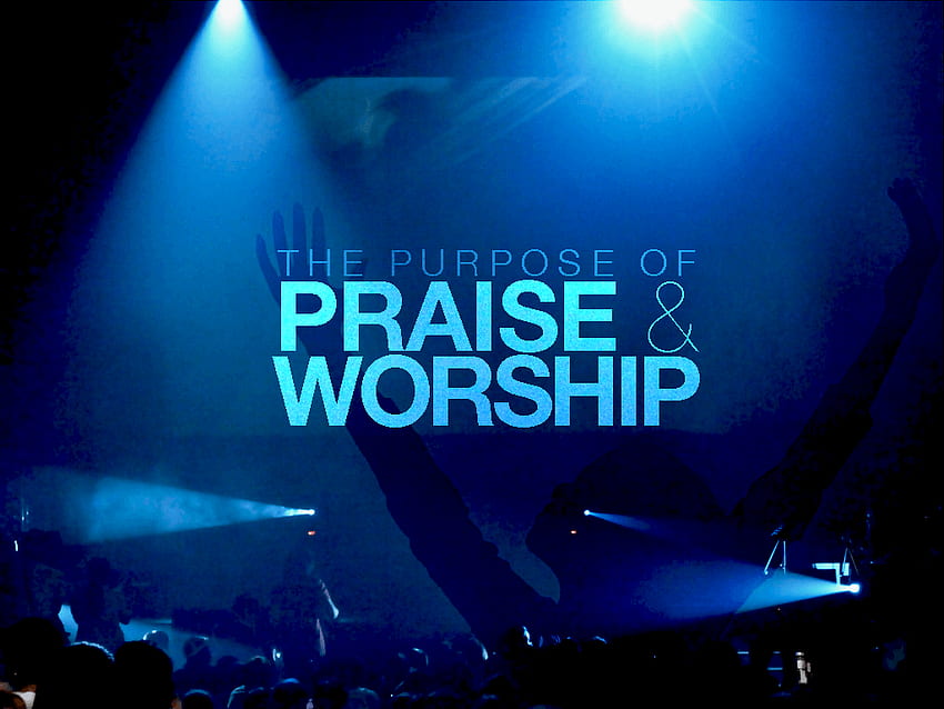 Cantanti di lode e adorazione - at Sfondo HD