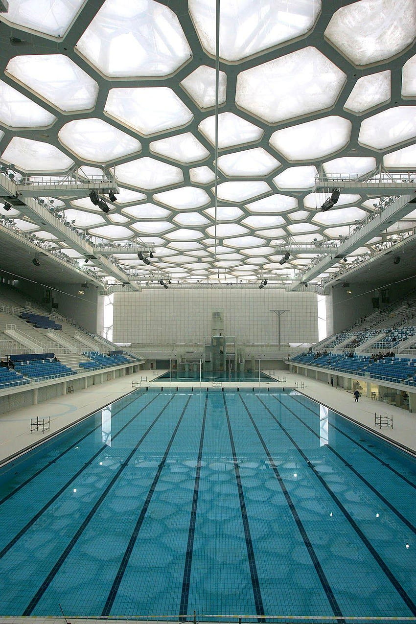Yüzme Havuzu, Olimpik Yüzme HD telefon duvar kağıdı
