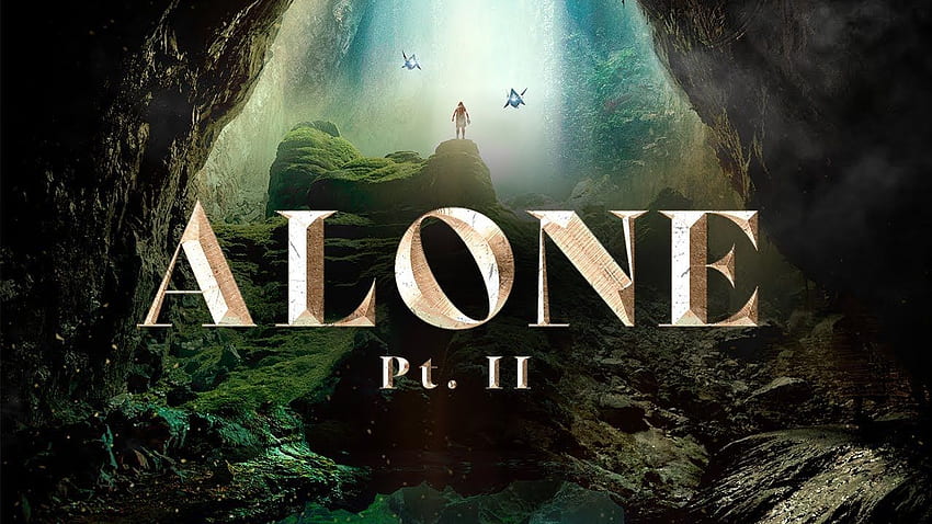 Alan Walker & Ava Max - Alone, Pt. II. Alan walker, Songs, Mp3 song HD wallpaper