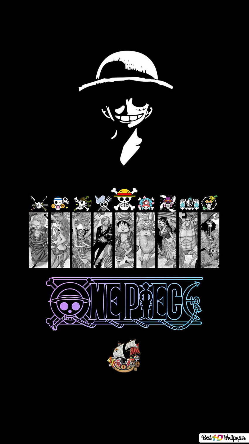 One Piece Mobile - One Piece , One Piece Samsung HD phone wallpaper