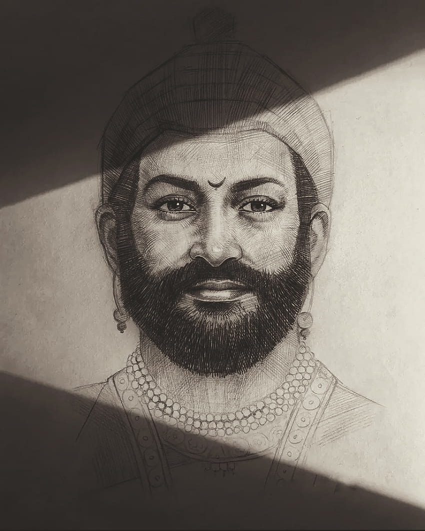 Shivaji maharaj, jaw, hair HD phone wallpaper | Pxfuel