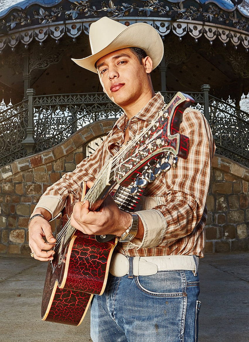 Los Plebes del Rancho'nun solisti Ariel Camacho 22 yaşında öldü - The New York Times HD telefon duvar kağıdı