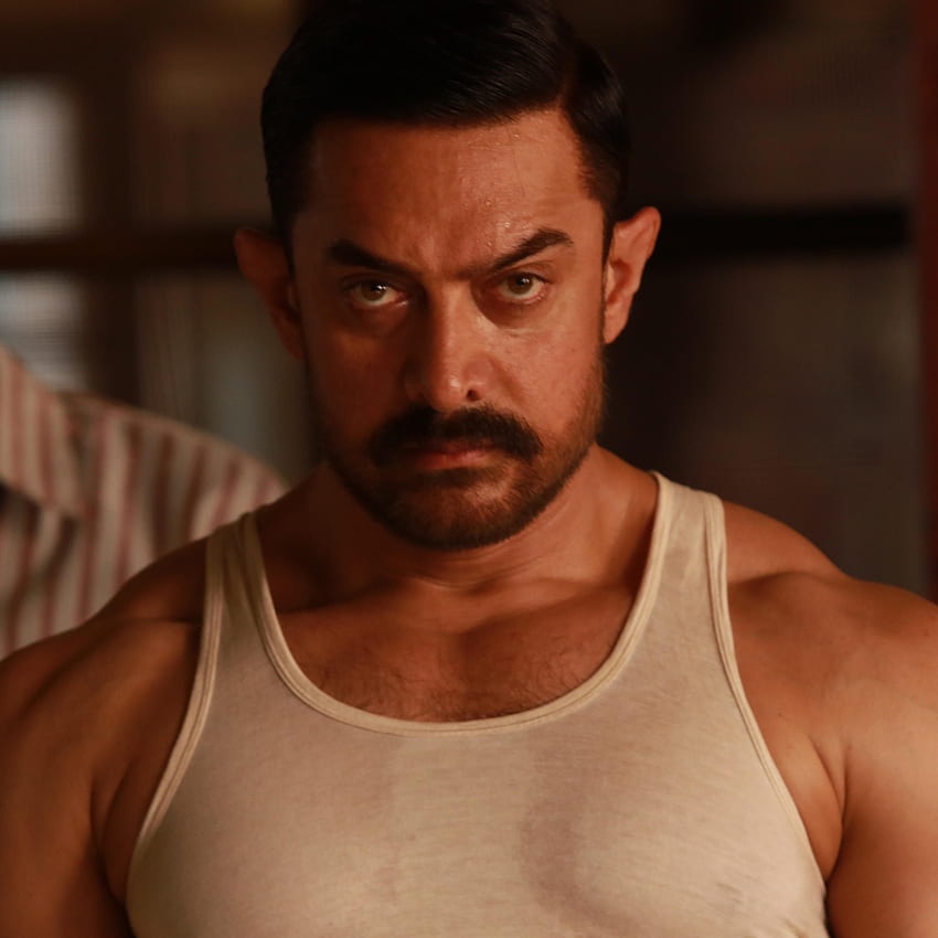 Bollywood Actor Aamir Khan HD phone wallpaper