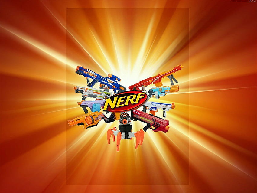 Nerf Wallpapers  Top Free Nerf Backgrounds  WallpaperAccess