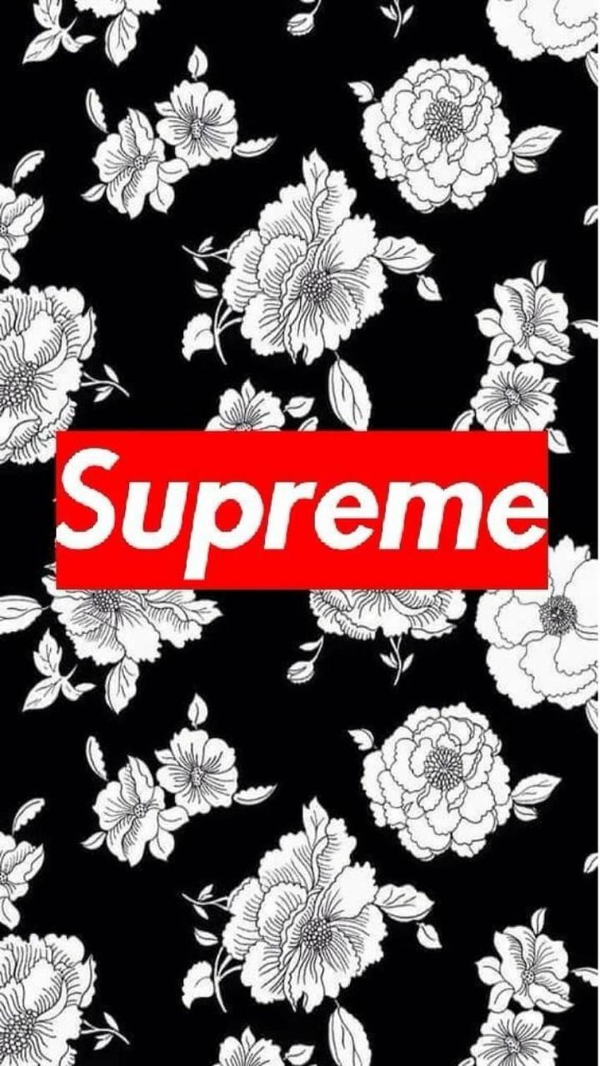 Free download Supreme Wallpaper Album on Imgur [576x1024] for your Desktop,  Mobile & Tablet, Explore 51+ Supreme Floral Wallpaper