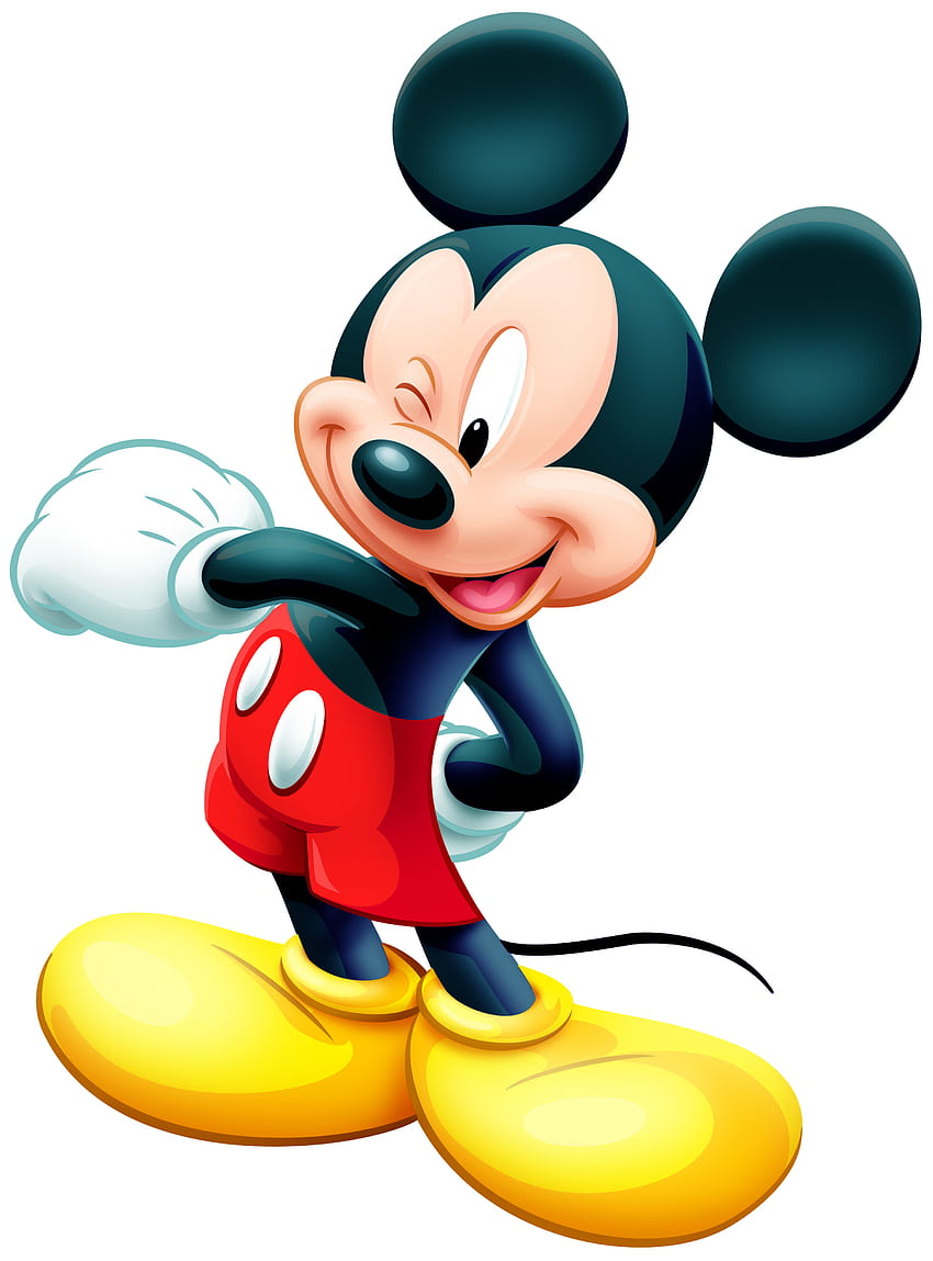 Mickey Mouse, Mickey Mouse Fond d'écran de téléphone HD