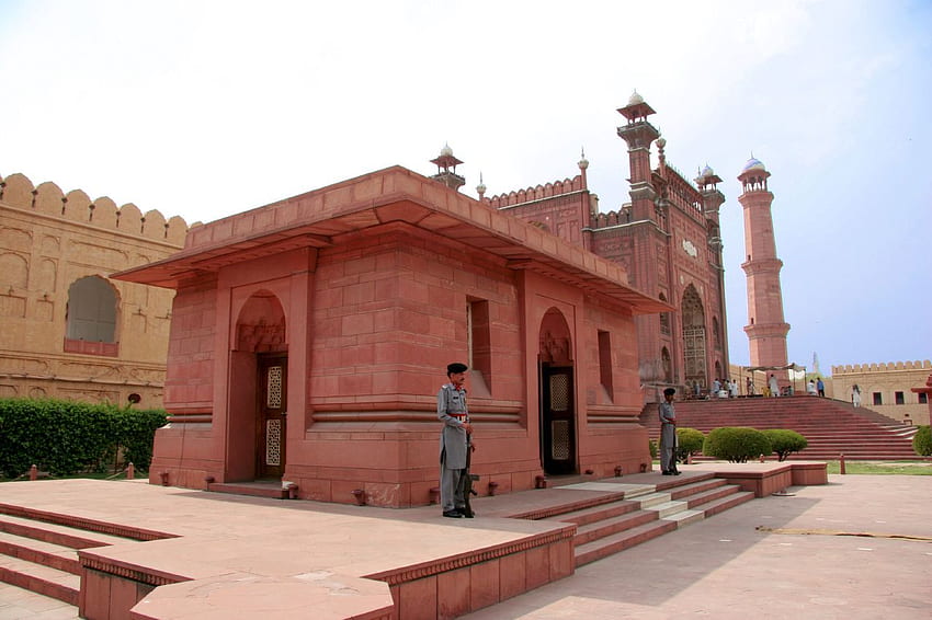 ทั้งหมดเกี่ยวกับปากีสถาน: Allama Iqbal Tomb Lahore วอลล์เปเปอร์ HD