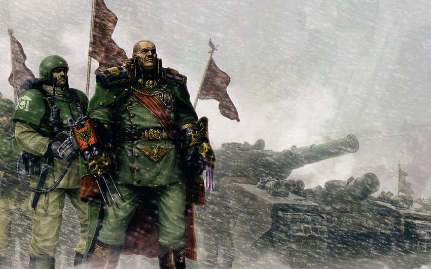 Warhammer der Kaiserlichen Garde Â» WallDevil - Best . HD-Hintergrundbild