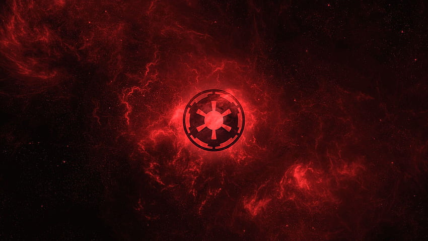 126 Star Wars Empire Logo