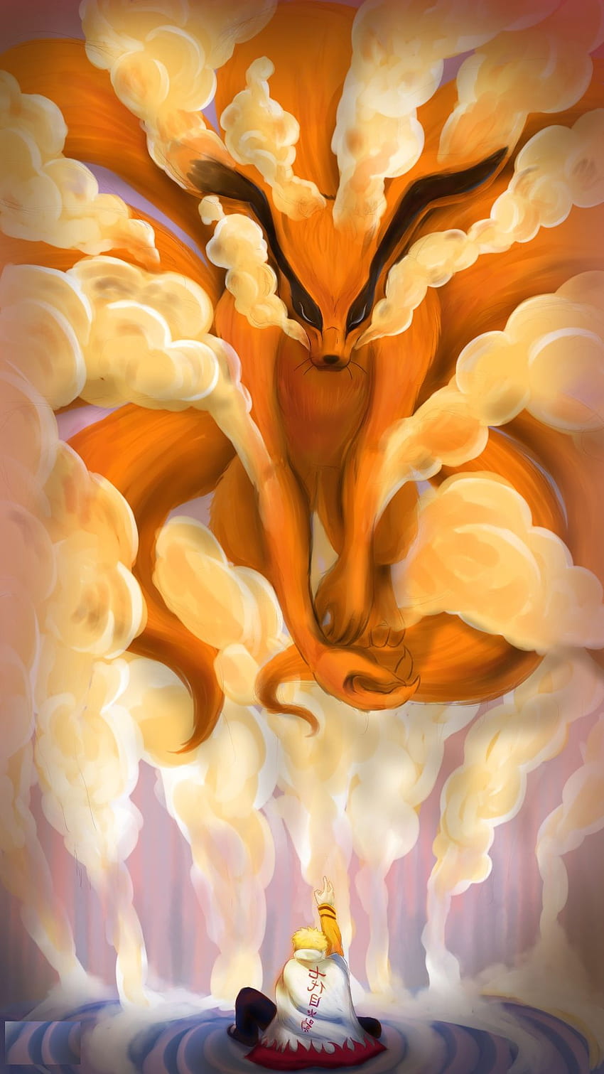 Kurama, Kurama Phone HD phone wallpaper | Pxfuel