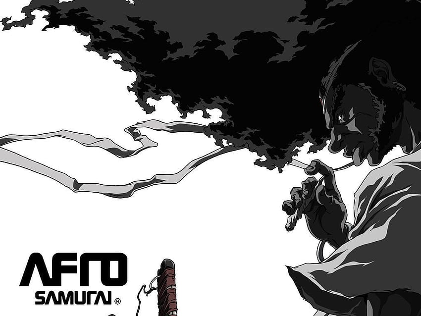 Afro samurai, Afro Samurai Resurrection HD wallpaper