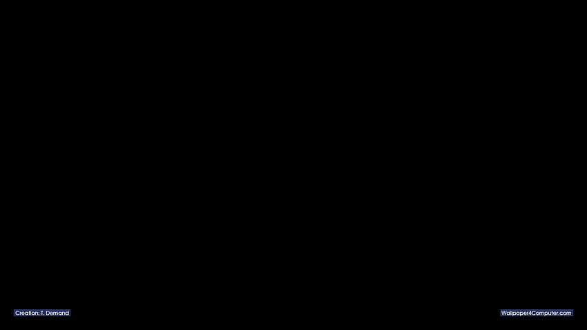 Schwarzer schirm Einzigartiges reines Schwarz, umwerfend für Puter und Kombination - links vom Hudson, reines Dunkel HD-Hintergrundbild