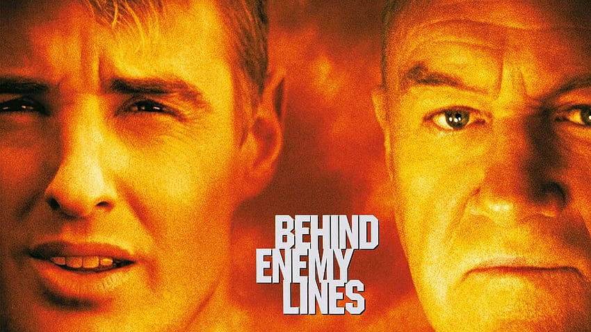 Behind Enemy Lines(2012) HD Wallpaper | Pxfuel